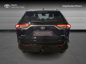 Toyota Rav4 Plug-in Hybrid SOL - Image 4