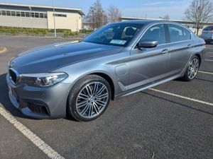 2018 BMW 530E M SPORT PHEV HYBRID - Image 2