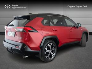 Toyota Rav4 Rav4 Plug-in Hybrid Sport 4DR - Image 2
