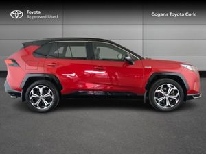 Toyota Rav4 Rav4 Plug-in Hybrid Sport 4DR - Image 3