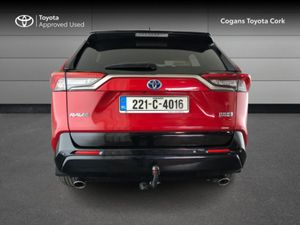 Toyota Rav4 Rav4 Plug-in Hybrid Sport 4DR - Image 4