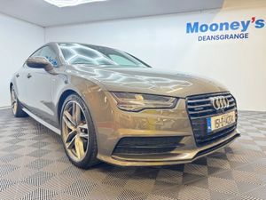 Audi A7 3.0tdi 218 Quattro S-tronic SE  NOW Reduc - Image 4