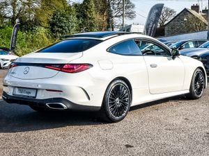 Mercedes-Benz CLE-Class 220d AMG Coupe Auto Pan R - Image 2