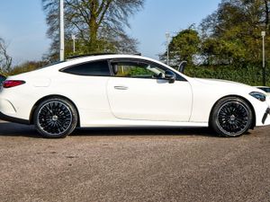 Mercedes-Benz CLE-Class 220d AMG Coupe Auto Pan R - Image 3