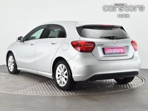 Mercedes-Benz A-Class A180 1.6 Auto - Image 3