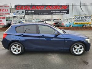 BMW 1 Series (2yr Warranty) 116 i Auto Stock ID Z - Image 3
