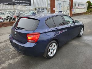 BMW 1 Series (2yr Warranty) 116 i Auto Stock ID Z - Image 4
