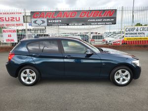 BMW 1 Series (2yr Warranty) 116 Petrol Auto Sport - Image 2
