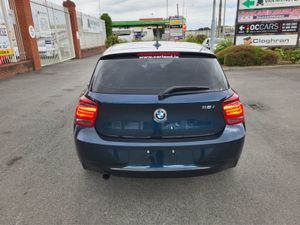 BMW 1 Series (2yr Warranty) 116 Petrol Auto Sport - Image 4