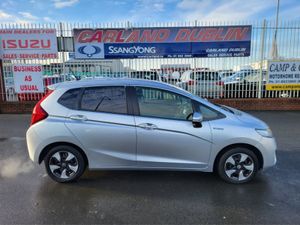 Honda Fit (2yr Warranty) 1.5 Hybrid Automatic3262 - Image 2