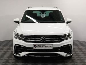 Volkswagen Tiguan TDI R-line - Image 2