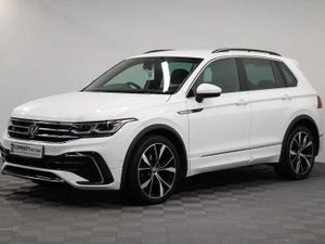 Volkswagen Tiguan TDI R-line - Image 3