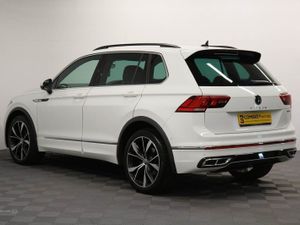 Volkswagen Tiguan TDI R-line - Image 4