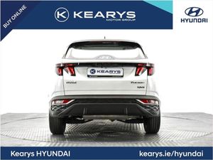 Hyundai Tucson 2WD Comfort Plus HEV Auto - Image 3