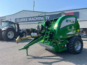 NEW MCHALE F5-550 BALER - Image 2