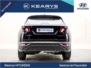 Hyundai Tucson Executive 2 Tone Roof - Image 2