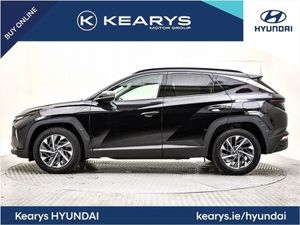 Hyundai Tucson Executive 2 Tone Roof - Image 3