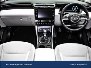 Hyundai Tucson Executive 2 Tone Roof - Image 4