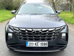 Hyundai Tucson - Executive Plus 2021 - Image 4