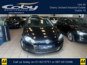 Volkswagen Golf 1.2  Comfortline Auto 5dr. Immacul - Image 2