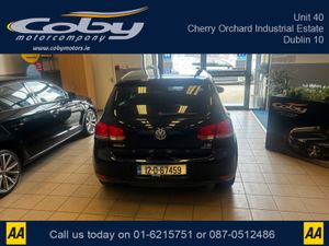 Volkswagen Golf 1.2  Comfortline Auto 5dr. Immacul - Image 4