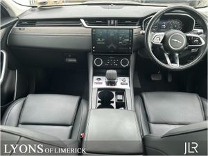 Jaguar F- PACE 2.0 I4 Phev 404 PS AWD Auto - Image 4