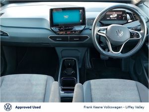 Volkswagen ID.3 58kwh Life 145BHP  carplay/androi - Image 2