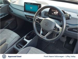 Volkswagen ID.3 58kwh Life 145BHP  carplay/androi - Image 4