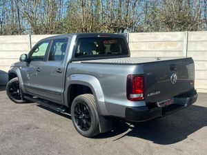 2014 VW Amarok A32 2.0 BITDI 180 DARK LABEL - Image 3