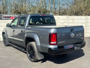 2014 VW Amarok A32 2.0 BITDI 180 DARK LABEL - Image 4