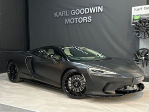 4.0 V8 TWIN TURBO GRAND TOURER - Image 3