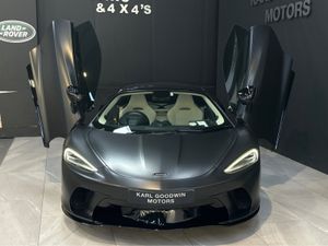 4.0 V8 TWIN TURBO GRAND TOURER - Image 4