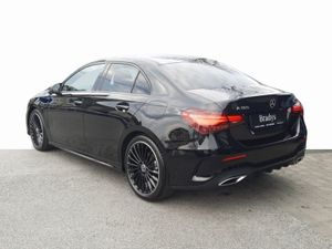 Mercedes-Benz A-Class A180 Saloon AMG Line--night - Image 4