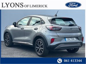 Ford Puma 1.0l Ecoboost Hybrid 125PS Titanium - Image 2