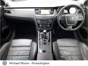Peugeot 508  1.6 Blue Hdi 120 Allure Sat Nav S S - Image 2