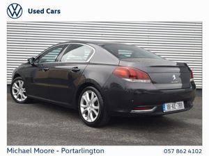 Peugeot 508  1.6 Blue Hdi 120 Allure Sat Nav S S - Image 3