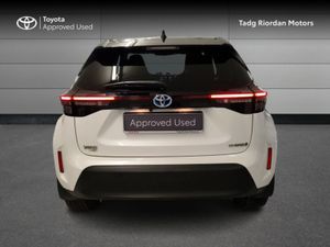 Toyota Yaris Cross SOL - Image 4