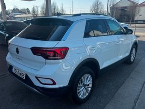 Volkswagen T-Roc T ROC Life 2 0 TDI M6F 1 - Image 3
