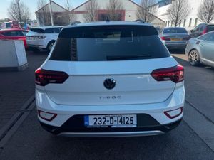 Volkswagen T-Roc T ROC Life 2 0 TDI M6F 1 - Image 4