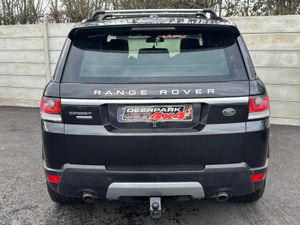 2014 Land Rover Range Rover Sport Autobiography - Image 3