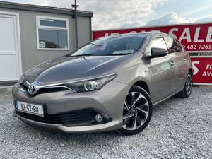 TOYOTA AURIS HYBRID SOL AUTOMATIC - Image 2