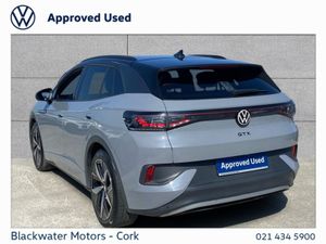Volkswagen ID.4 77kwh 299BHP GTX Business - Image 3