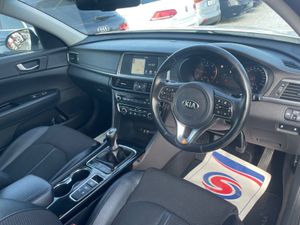 Kia Optima Estate - Image 3