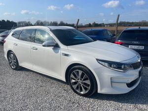 Kia Optima Estate - Image 2