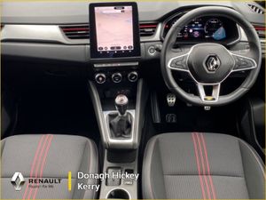 Renault Captur TCe 90 RS Line - Image 2