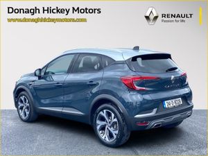 Renault Captur TCe 90 RS Line - Image 3