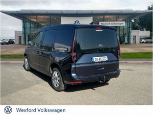 Volkswagen Caddy Edition 2.0tdi 102HP Manual - Image 4