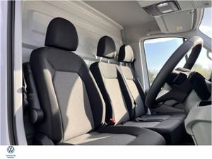 Volkswagen Crafter Crafter Dropside LWB Trendline - Image 2