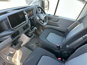 Volkswagen Crafter Highline 30 140Bhp MWB Manual - Image 3