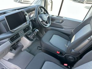 Volkswagen Crafter Highline 35 MWB 177BHP High Ro - Image 3